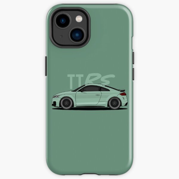 Audi TTRS Coque antichoc iPhone