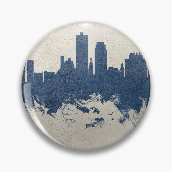 Artikelvorschau, Knoxville Tennessee Skyline entworfen und verkauft von ArtPrints.