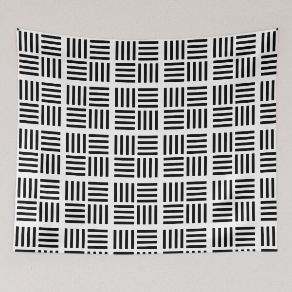 Item preview, Sound Absorption Panel Pattern designed and sold by WibbleDesign.
