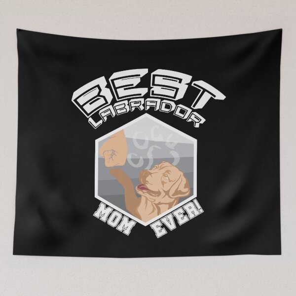 Item preview, Best Labrador Mom designed and sold by Myshelter.