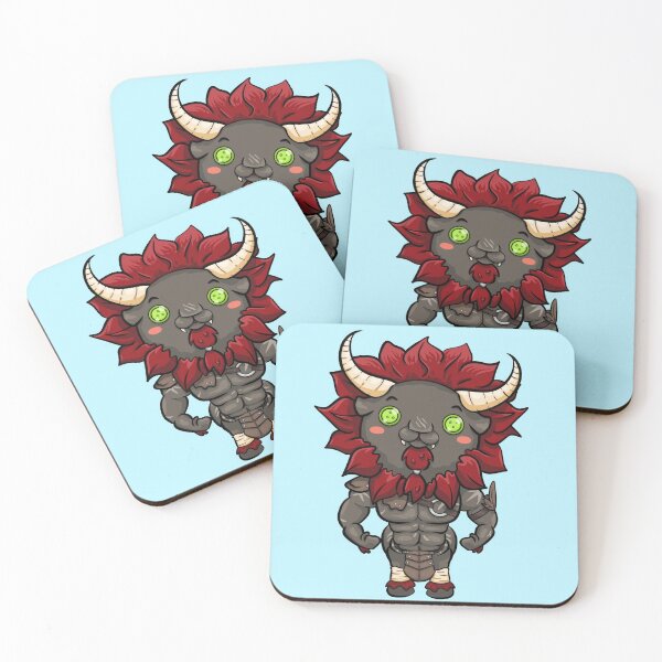 Item preview, Plush Red-maned Lynel designed and sold by ItsMyArtYaFoo.