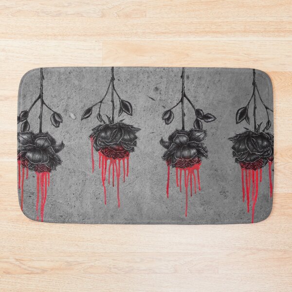 Item preview, Dripping roses designed and sold by thatSystemError.