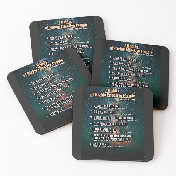 Item preview, 7 habits of Highly Effective People Summary Detailed designed and sold by hiunlimit.