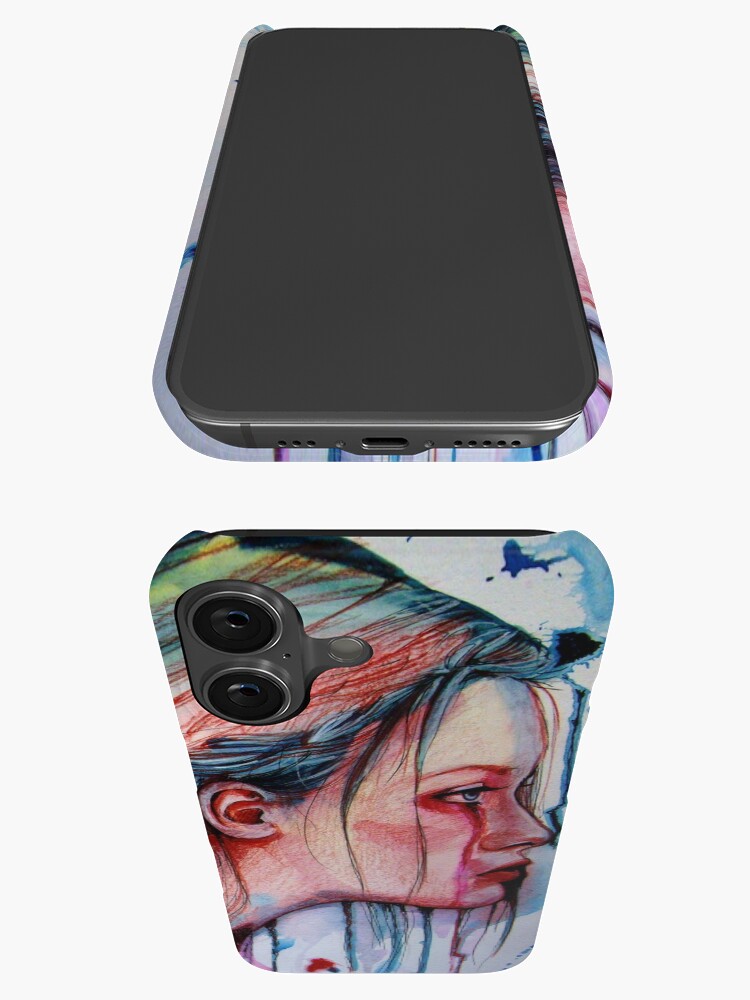 Thumbnail 3 of 4, iPhone Case, The Redemption of Agnes McFee (VIDEO IN DESCRIPTION!) designed and sold by OlgaNoes.