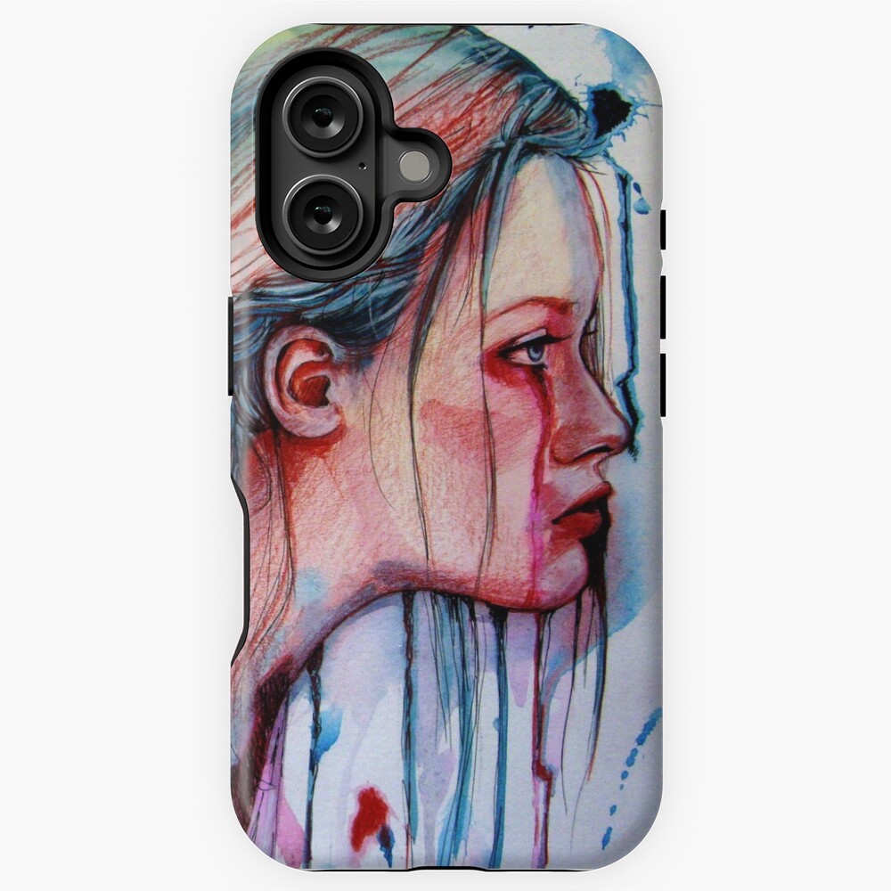 Item preview, iPhone Tough Case designed and sold by OlgaNoes.