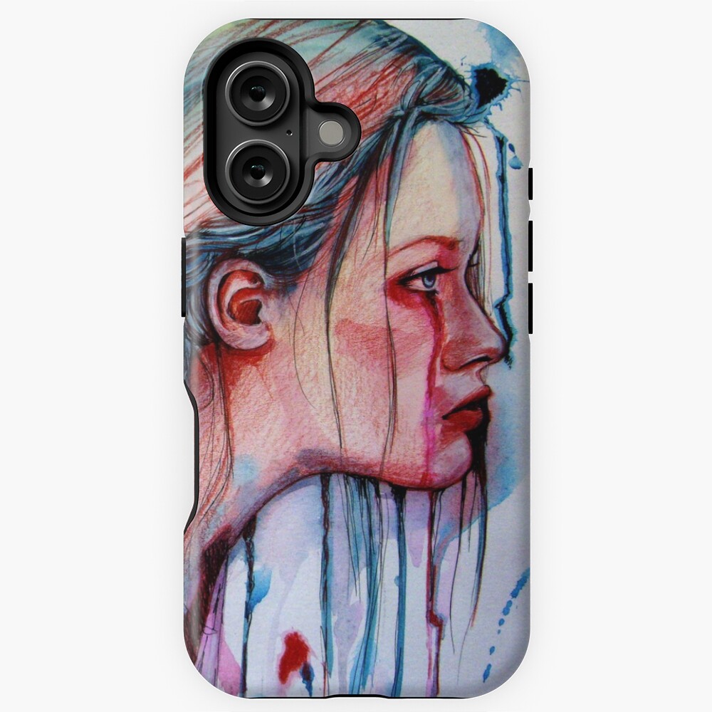 Item preview, iPhone Magsafe Tough Case designed and sold by OlgaNoes.