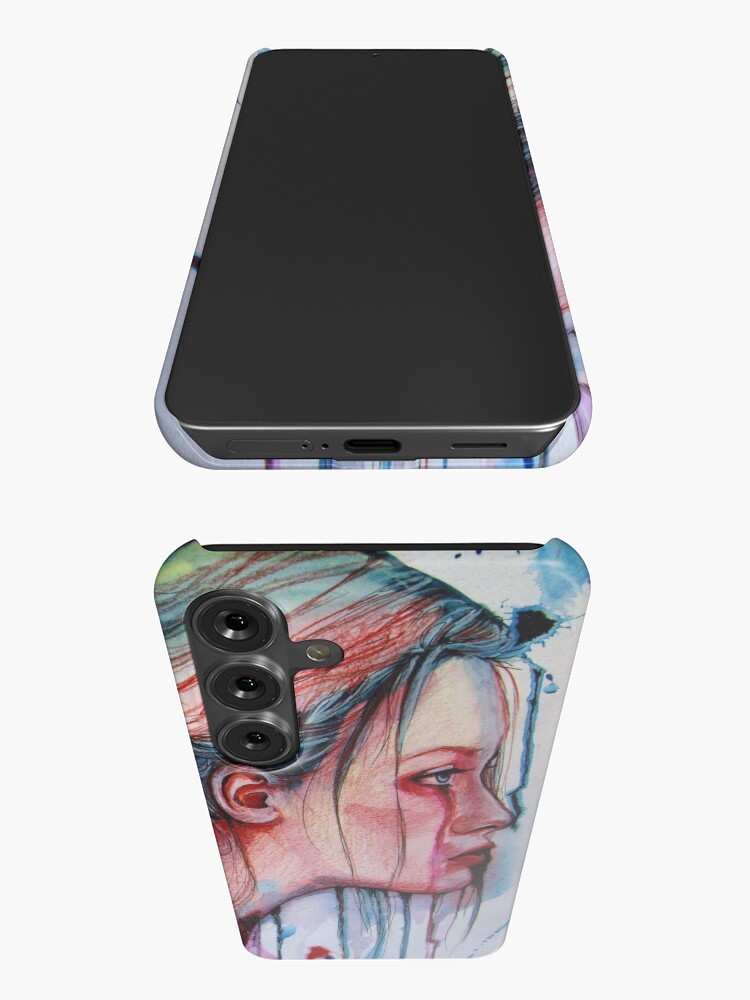 Thumbnail 3 of 4, Samsung Galaxy Phone Case, The Redemption of Agnes McFee (VIDEO IN DESCRIPTION!) designed and sold by OlgaNoes.