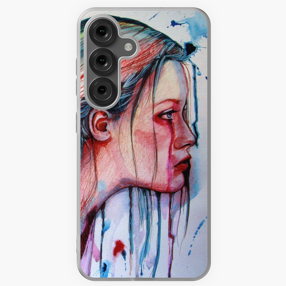 Item preview, Samsung Galaxy Soft Case designed and sold by OlgaNoes.