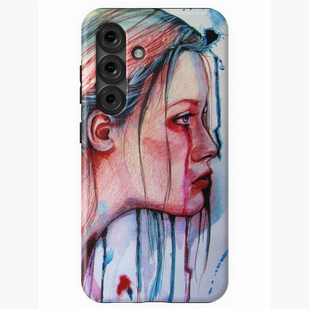 Item preview, Samsung Galaxy Tough Case designed and sold by OlgaNoes.