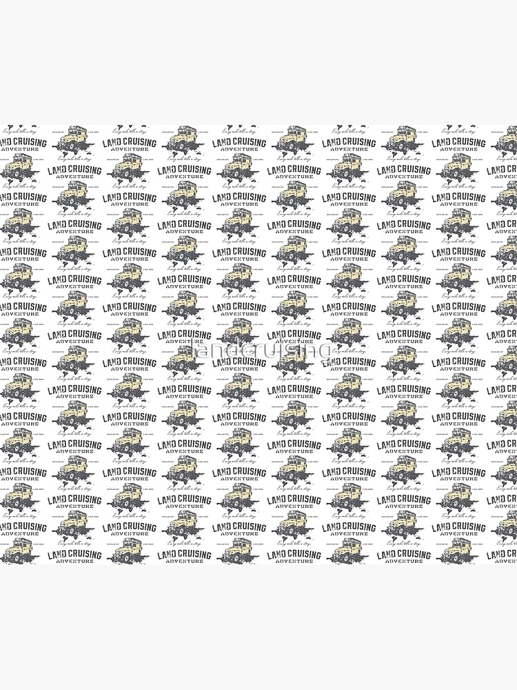 Every Mile Tells a Story - grey print by landcruising