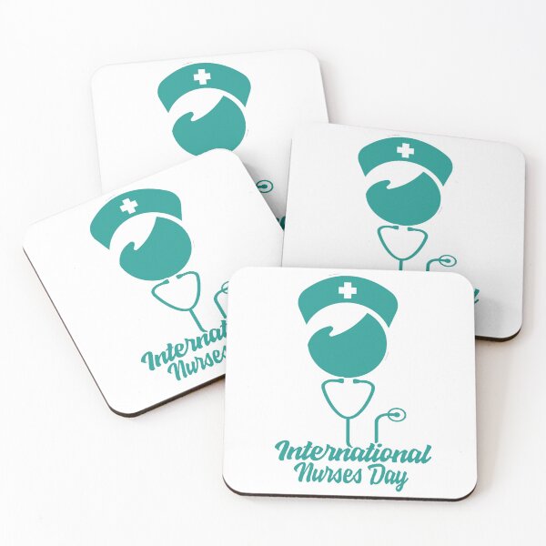 Item preview, International Nurses Day designed and sold by Drop and wear.
