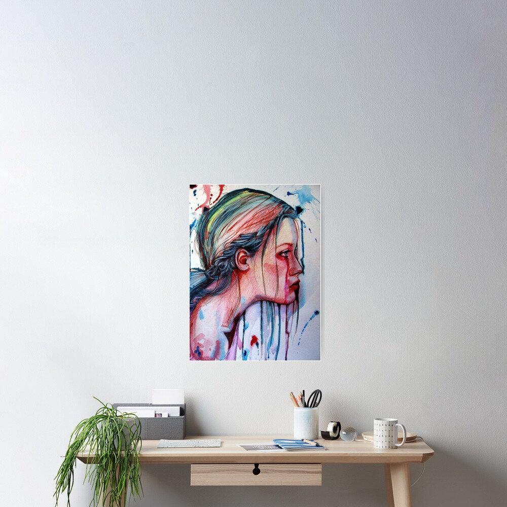 Item preview, Poster designed and sold by OlgaNoes.