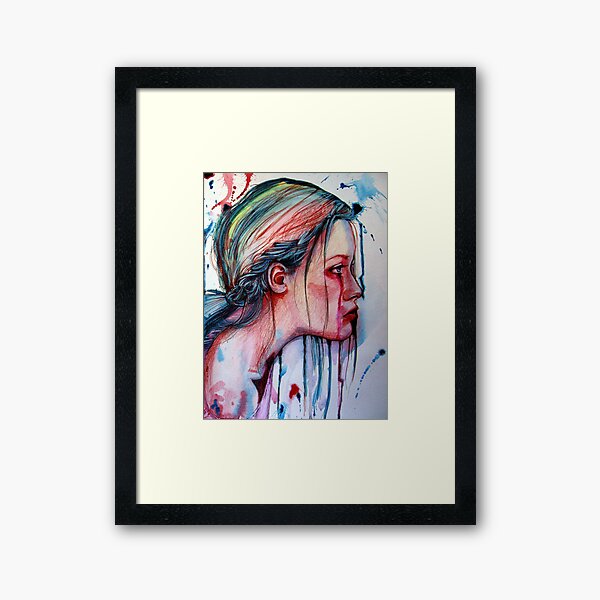 Framed Art Print
