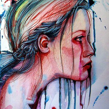 Artwork thumbnail, The Redemption of Agnes McFee (VIDEO IN DESCRIPTION!) by OlgaNoes