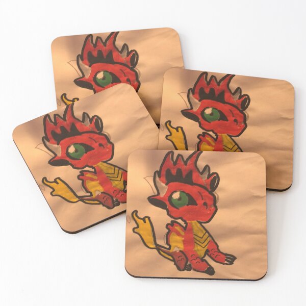 Item preview, Dangerous dragon designed and sold by aoibhi.