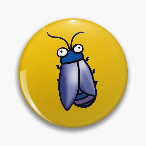Item preview, Funny insect cicada designed and sold by CuteCartoon.