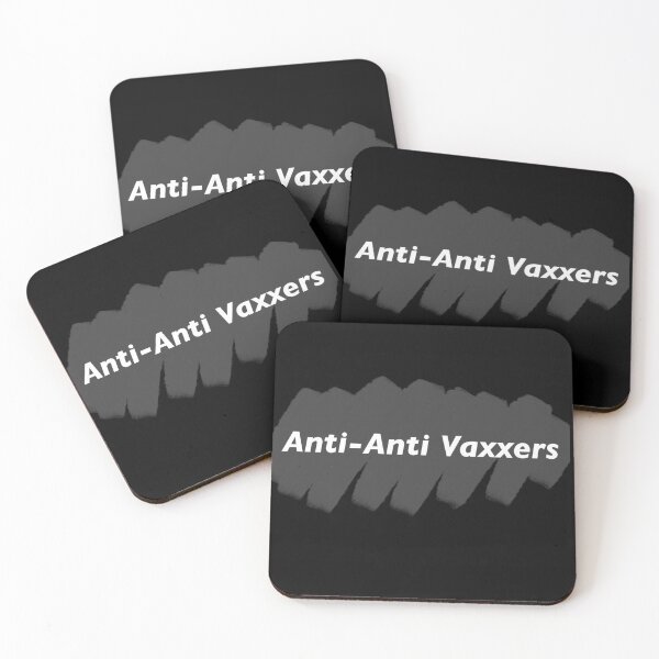 Artikelvorschau, Anti Anti Vaxxer entworfen und verkauft von appexsos.
