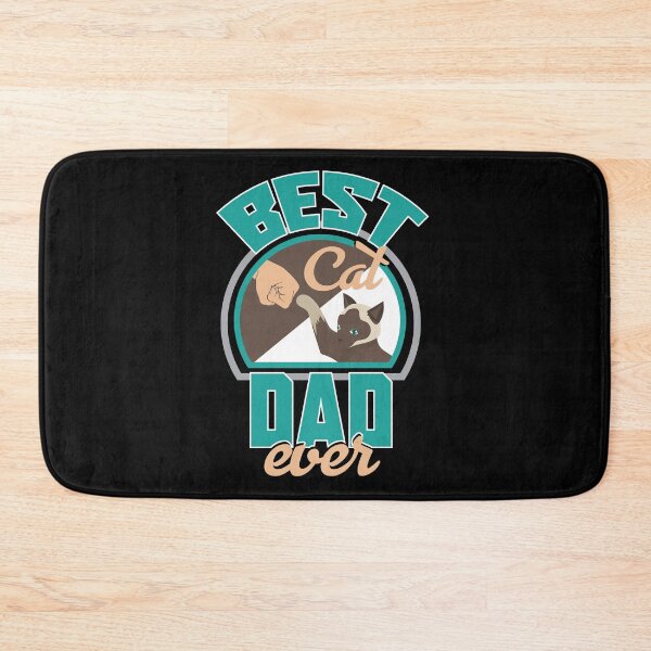 Item preview, Best cat dad designed and sold by Myshelter.
