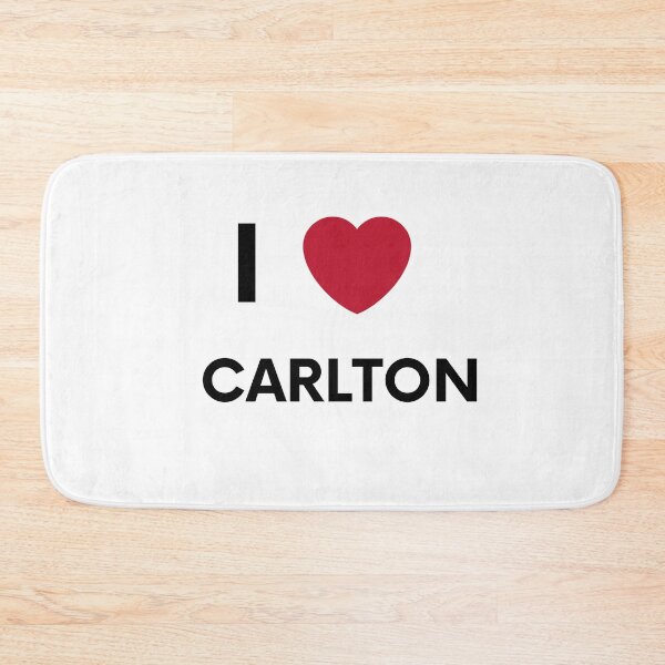 Item preview, I Love Carlton  designed and sold by melbournegirl.