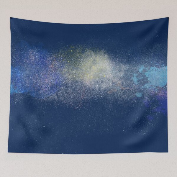 Item preview, Galaxy Abstract #sky #abstractart #artwork #painting designed and sold by Kirovair.