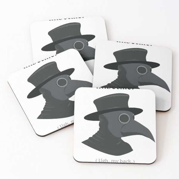 Item preview, Assassin's Creed Brotherhood Plague Doctor designed and sold by serv-flower.