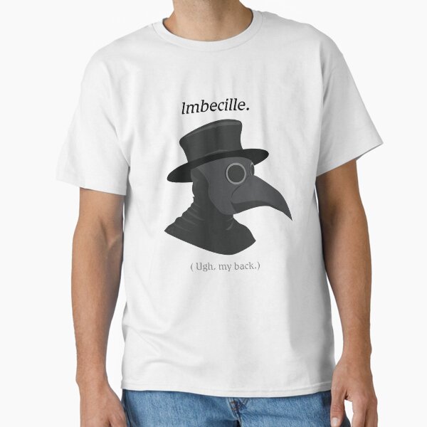 Item preview, Assassin's Creed Brotherhood Plague Doctor designed and sold by serv-flower.