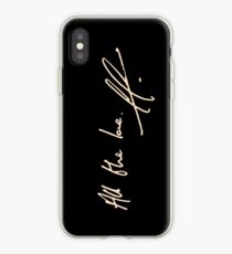 All The Love iPhone Case