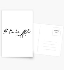 All The Love Postcards