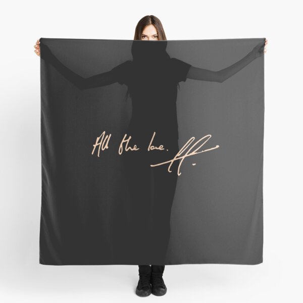 All The Love Scarf