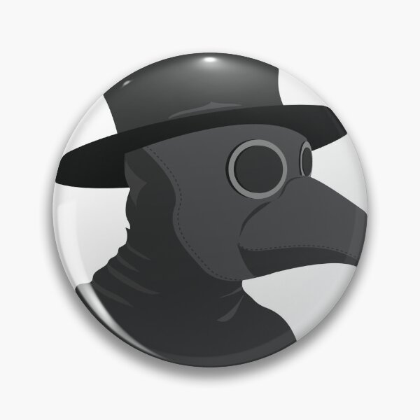 Item preview, Assassin's Creed Brotherhood Plague Doctor designed and sold by serv-flower.