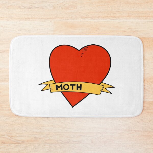 Item preview, "Moth" Simpsons Tattoo designed and sold by RCOtz.