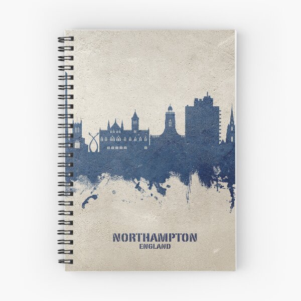 Item preview, Northampton England Skyline designed and sold by ArtPrints.