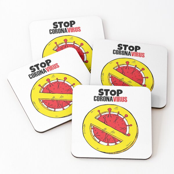Item preview, Stop coronavirus epidemic pandemic viruses designed and sold by Astalawistababy.