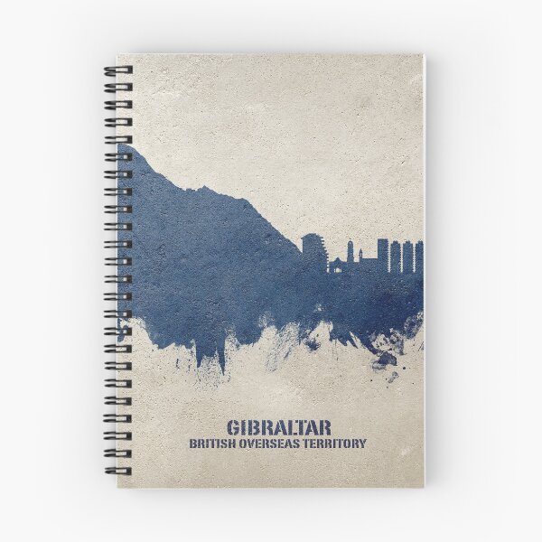 Item preview, Gibraltar Skyline designed and sold by ArtPrints.