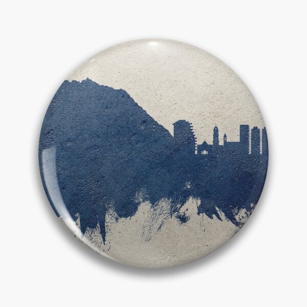 Item preview, Gibraltar Skyline designed and sold by ArtPrints.
