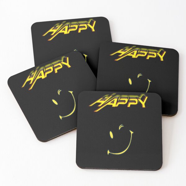 Item preview, Copia de Happy be designed and sold by PiXEL-GLOSS.