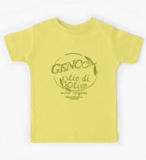 Genco Olive Oil Kids Tee