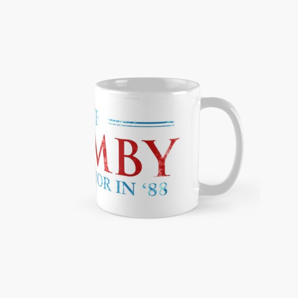 Vote Quimby in 1988 Classic Mug