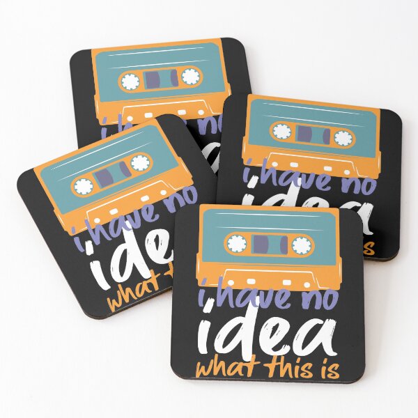 Item preview, Cassette retro designed and sold by Myshelter.