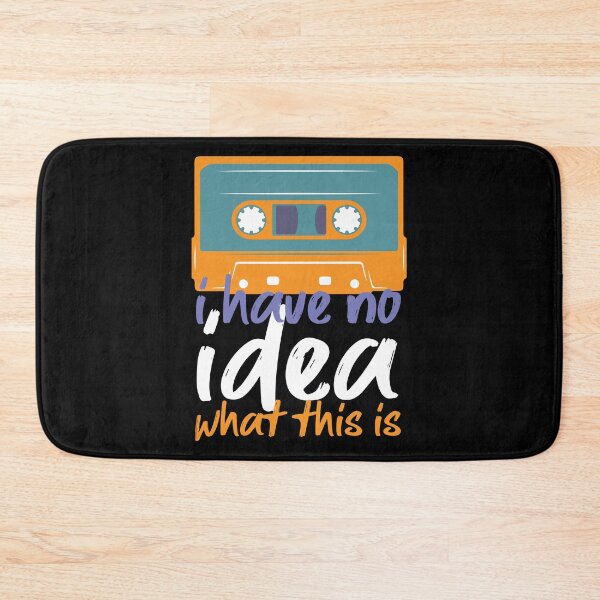 Item preview, Cassette retro designed and sold by Myshelter.