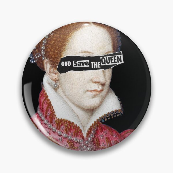 Item preview, Mary, Queen of Scots designed and sold by bethwoodvilles.