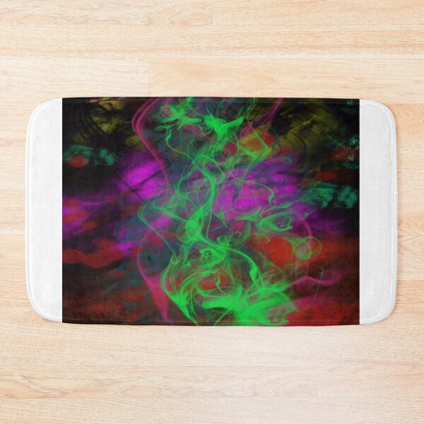 Item preview, Polar Aurora , smoke rainbow  colored designed and sold by MyliaHamor.