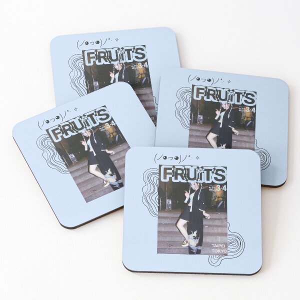 Item preview, fruits mag designed and sold by rachiscool.