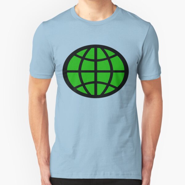 captain planet planeteers shirt