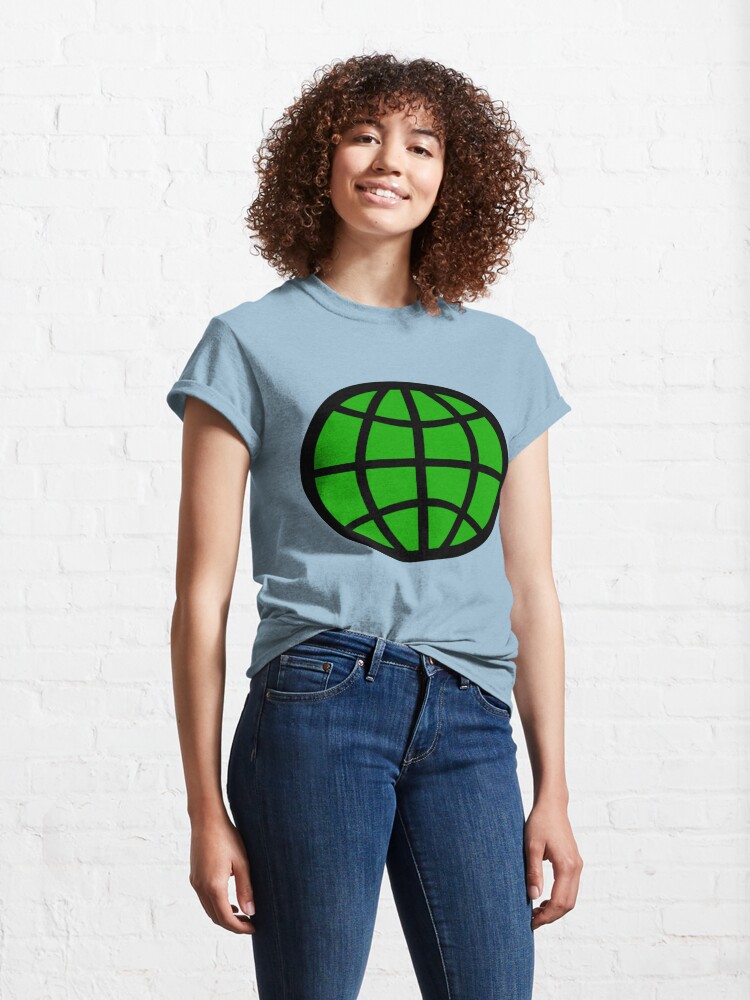 planeteer shirt