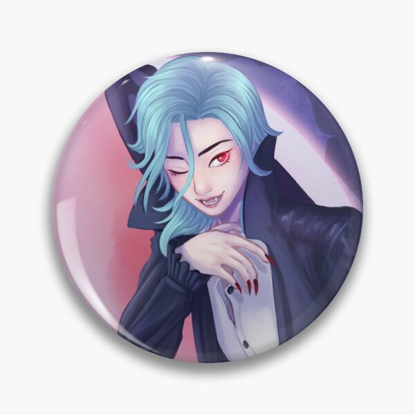 Item preview, Vampire Ai Mikaze designed and sold by mysteryArt716.