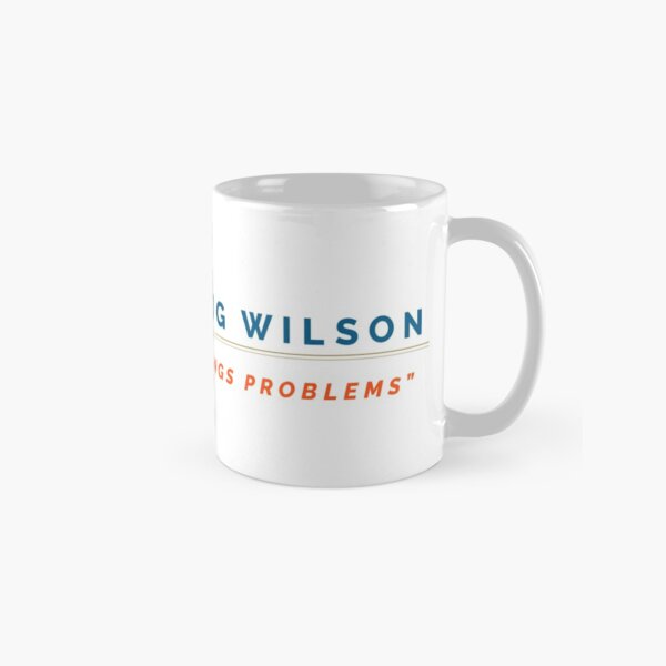 Vote for Doug Wilson Classic Mug