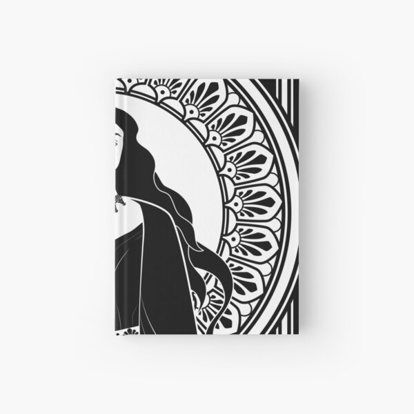 Item preview, Dramabite Art Nouveau priestess designed and sold by dramabite.