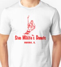Stan Mikita Donuts Unisex T-Shirt