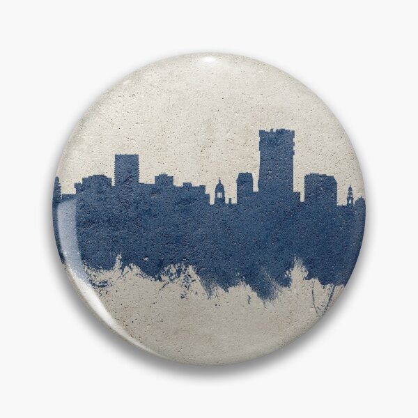Item preview, Pretoria South Africa Skyline designed and sold by ArtPrints.